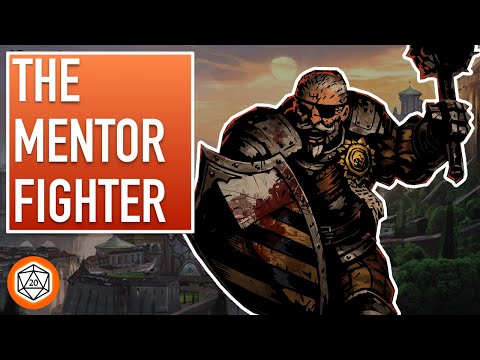 This Fighter subclass lets you support the team from the front line