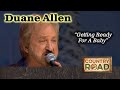 Duane Allen of the Oak Ridge Boys "Getting Ready For A Baby"