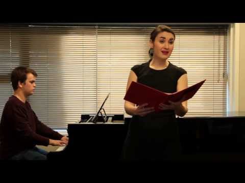 O rest in the lord - Elijah - Mendelssohn