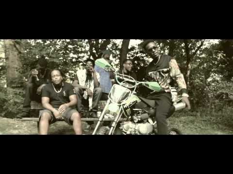 Faya Little G - Freestyle "Avan ça Soti" (Street Clip 2015)