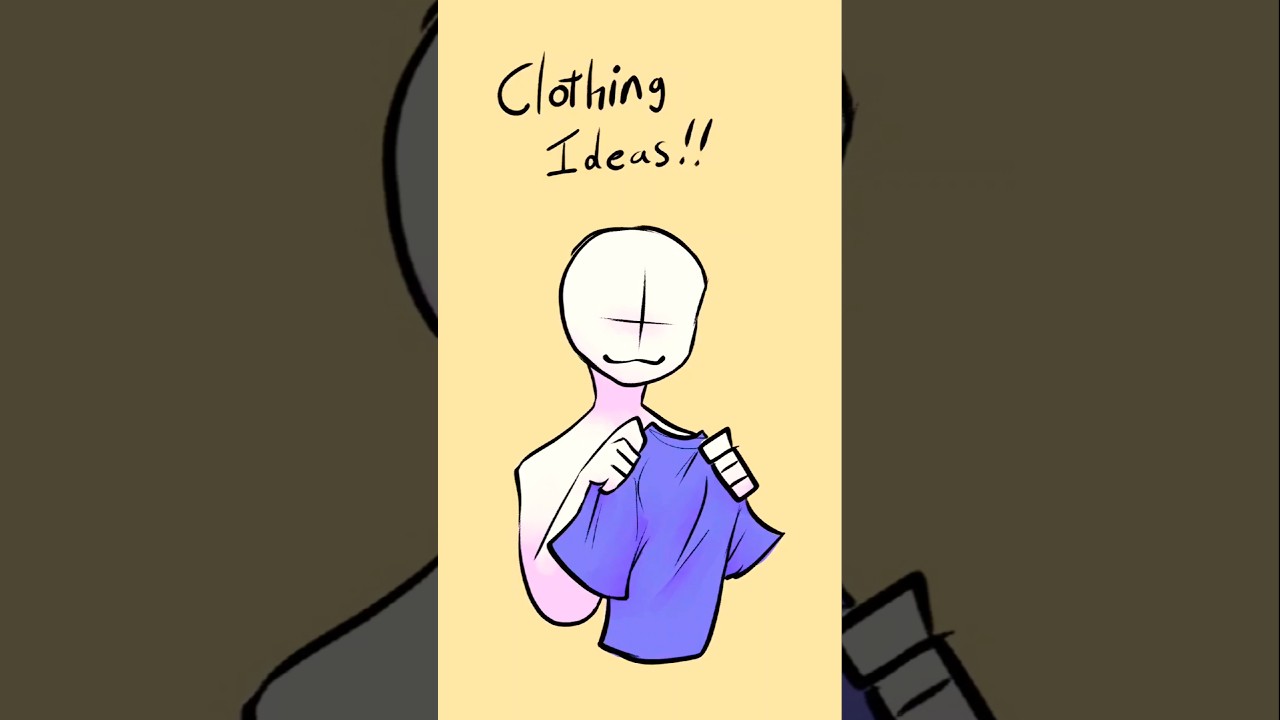 Clothing Ideas #art #ibispaintx #ideas #oc #clothing