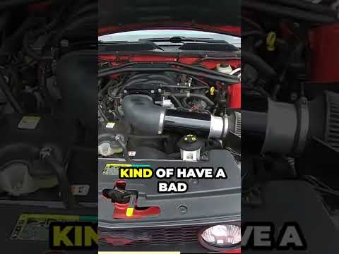 Does The 4.6L 3v Deserve The Hate?