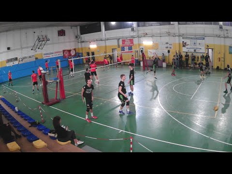 Serie BM | Prima Giornata | FITPRIME Bresso vs. IES GROUP Besanese