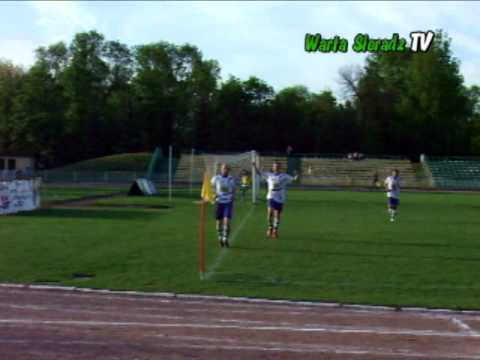 2012.05.09 Warta II Sieradz - LKS Kwiatkowice 2:3(1:0)