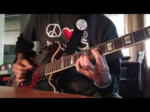 "Dachau Blues" by Captain Beefheart (Antennae Jimmy Semens' part)