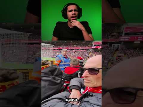 O Torcedor Virou Jogador no Meio do Jogo em Segundos 🫢⚽