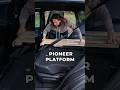 Car camping without bumps! 😄 The Pioneer Platform levels your ride for a flat & comfy build 🙌🏻