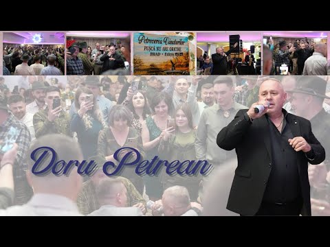 Doru Petrean - Balul Vânătorilor Ediția a III - a Brad - Hunedoara | LIVE |