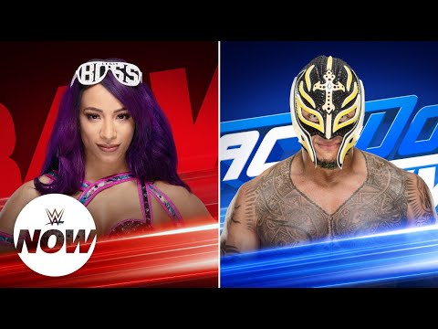 WWE Superstars Prepare For The Superstar Shake-Up On Social Media