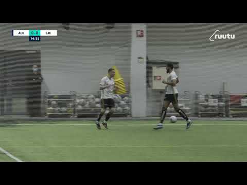ACOTV Dekofloor ottelukooste: AC Oulu - SJK 6.2.2021 (Suomen Cup)