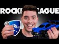 MINHA PRIMEIRA VEZ JOGANDO ROCKET LEAGUE Firewall154