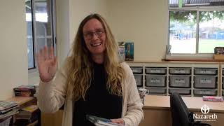 Nazareth first day of Term 2, 2020