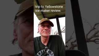preview picture of video 'Trip to Yellowstone, stuck at arrowhead state park'
