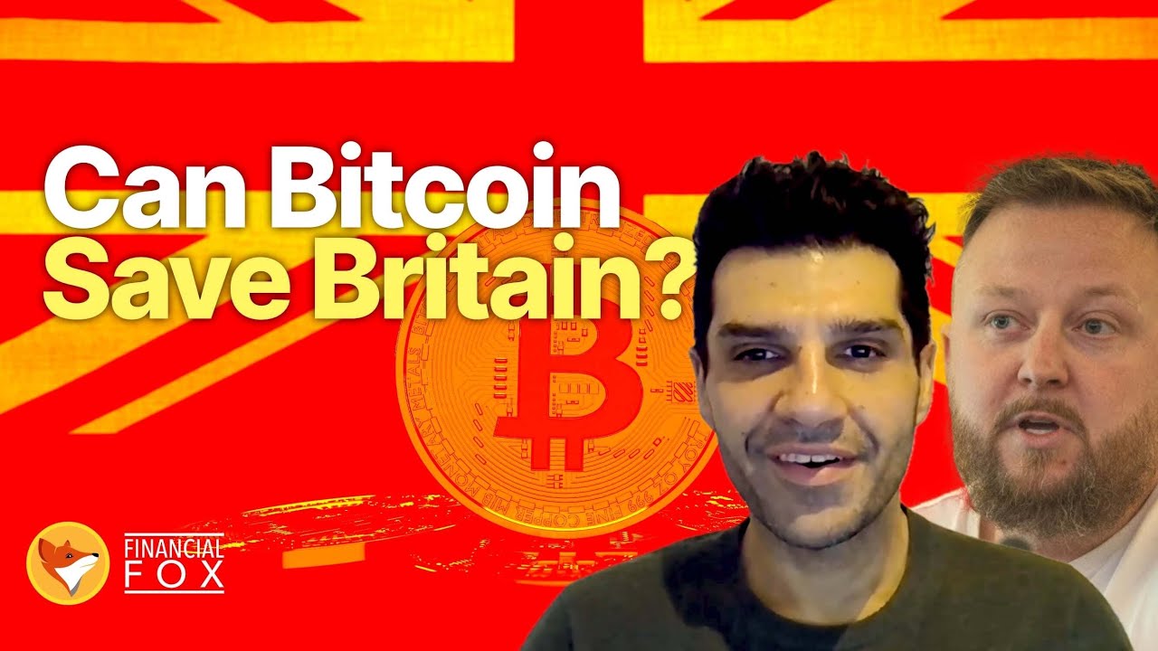 Can Bitcoin Save Britain? #bitcoin #britian #regulation