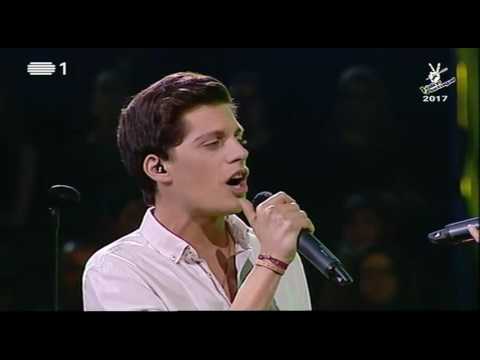 Salvador Seixas & Mia Rose - Tudo para dar | Gala de Fim de Ano | The Voice Portugal