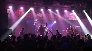 ARTILLERY &quot;Beneath The Clay (R.I.P.)&quot; (Live in Rock House club, Moscow, 14.02.2020)