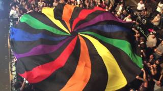 Andrew McMahon - Synesthesia - live encore HoB, Houston