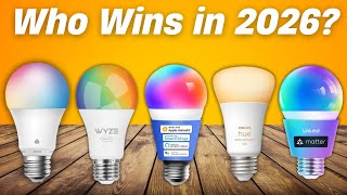 The 5 Best Smart Light Bulbs of 2026 [Product Guide & Review