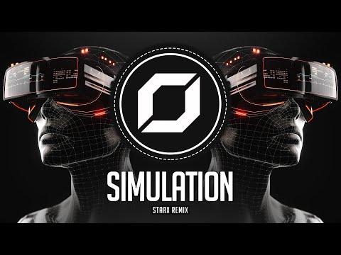 HARD TECHNO ◉ Anyma & Chris Avantgarde - Simulation (STARX Remix)