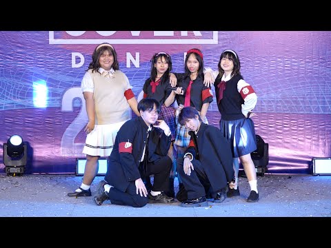 230625 cover RedSpin - แฟนในอนาคต (Tie Me Up) @ Century Cover Dance 2023