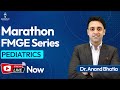 Marathon FMGE Series: Pediatrics by Dr. Anand Bhatia | Cerebellum Academy