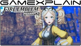 Fire Emblem Warriors - Warriors' Awakening Trailer