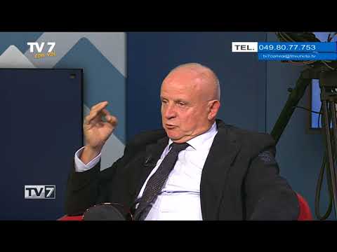 Tv7 con Voi del 30/10/2017 - Situazione non facile per il settore della moda in Veneto (3 di 3)