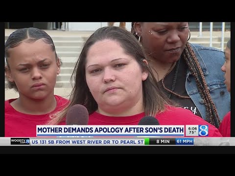 Mother of BC boy hit by cruiser speaks out