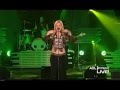 Kelly Clarkson - Miss Independent (AOL Music Live)