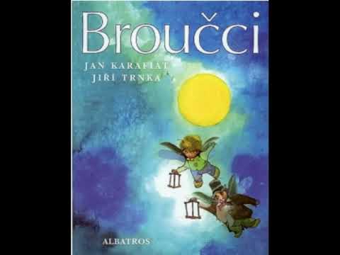 Broučci Jan Karafiát, #audiokniha #ekniha