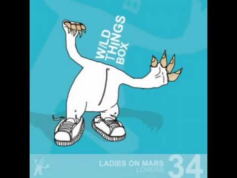 Ladies on Mars - Lovers (Doublewave Remix)