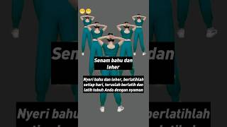 Download lagu Senam sehat Utk sakit leher dan bahu mp3 Download lagu Senam sehat Utk sakit leher dan bahu mp3