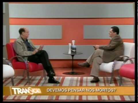 Transição nº 75 - Tema: A Morte com Richard Simonetti - 2/3