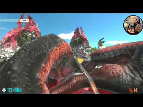 FPS Avatar vs every animals with all weapons - Animal Revolt Battle Simulator