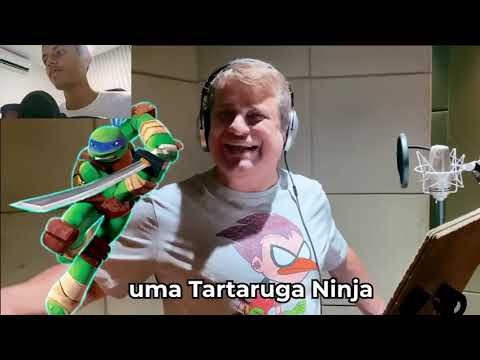 React Manolo Rey (Dublador) Vs. Mussa - Batalha de Youtubers