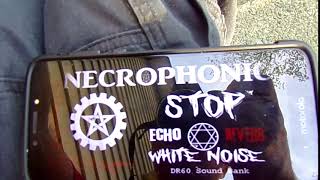 Necrophonic evp hey michael