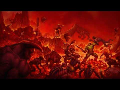 Mick Gordon - Rip and Tear (Berserk) 1 Hour