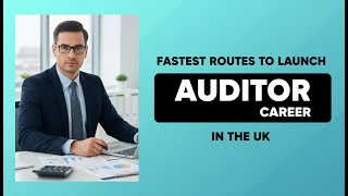 How To Become An Auditor in the UK (and why it's worth it!)