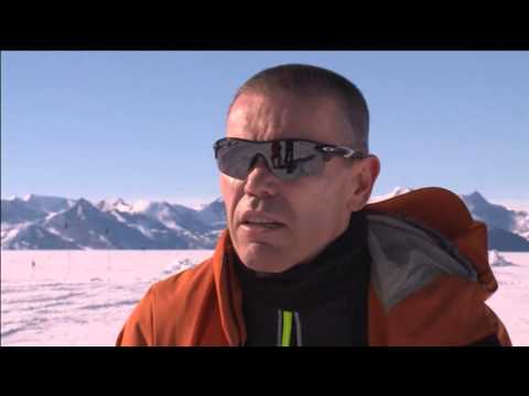 Udhëtimi në Antarktidë. Aventurë turistike me avionë rusë