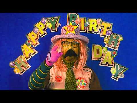 Happy Birthday JACKY  JACKIE song (fast version)