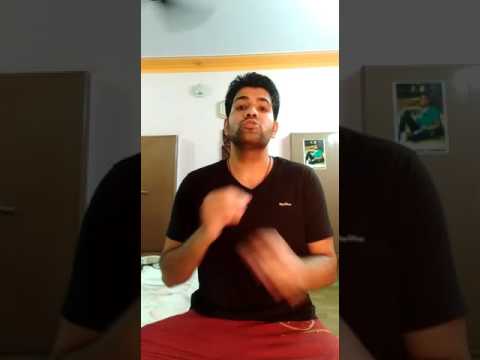 Sumeet shukla Monologue