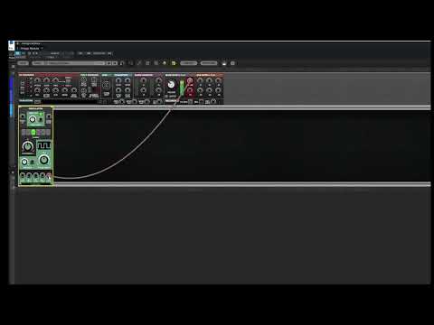 Voltage Modular tutorial part 1: Oscillators