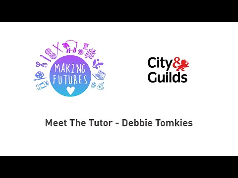Meet The Tutor - Debbie Tomkies