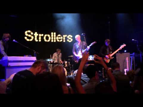 The Strollers - I fell right down