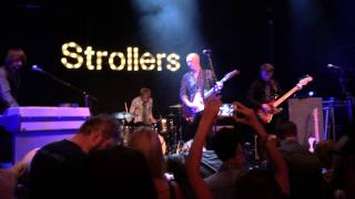 The Strollers - I fell right down