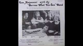 Lou Antonucci - Fantasies (1977 US)