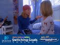 Dualstar Movie Channel Mary Kate And Ashley S Switching Goals 1999 2025 Promo 1