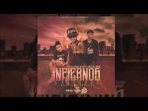 The Crash Lokote - Infiernos Malvados ft. QBA & Lil Dhyer