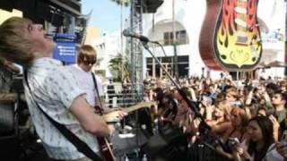 McFly Walk in the sun