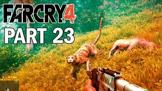 Far Cry 4 Walkthrough Part 23 A Key to the North - Let